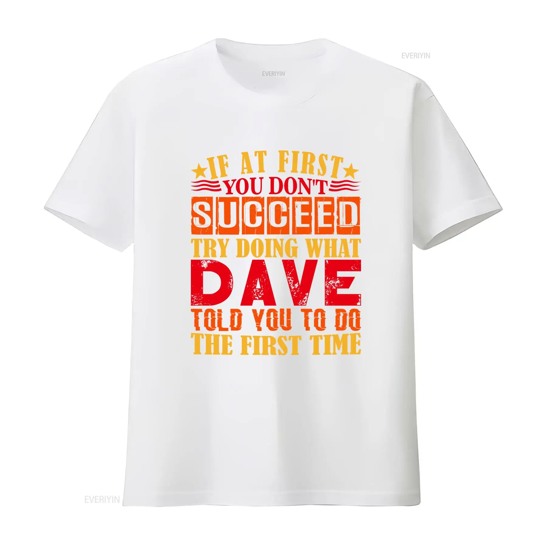 Funny Dave T Shirt Hardworking - Vintage Fashion Quotes Short recension och pris