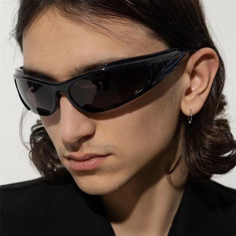 New Y2k Sunglasses For Women V - Vintage Fashion Y2K recension och pris