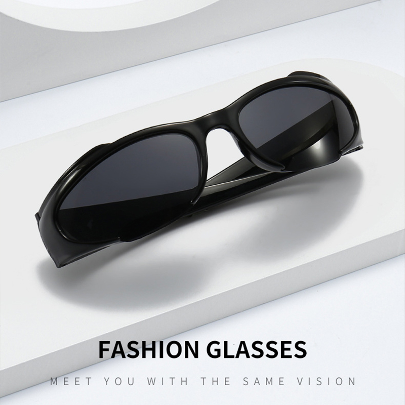 New Y2k Sunglasses For Women V - Vintage Fashion Y2K recension och pris