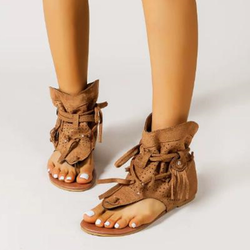 Luxury Sandals 2026 Retro Glad - Vintage Fashion Luxury recension och pris