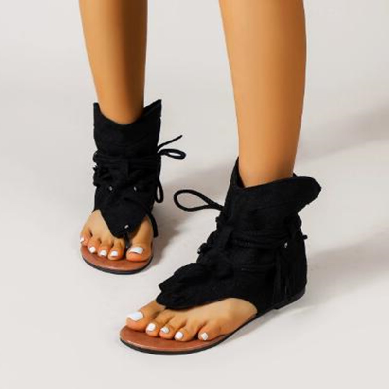 Luxury Sandals 2026 Retro Glad - Vintage Fashion Luxury recension och pris
