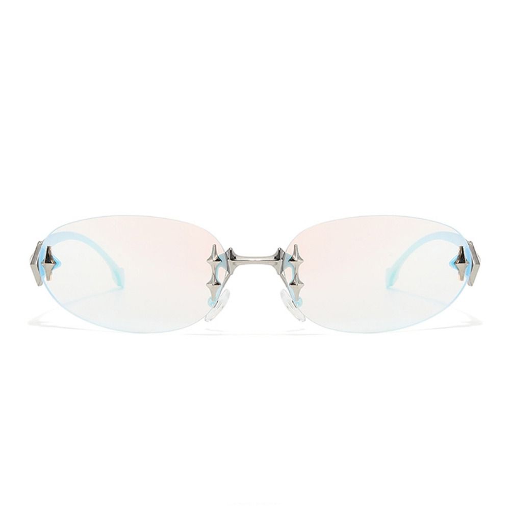 Personality Y2K Style Frameles - Vintage Fashion Y2K recension och pris