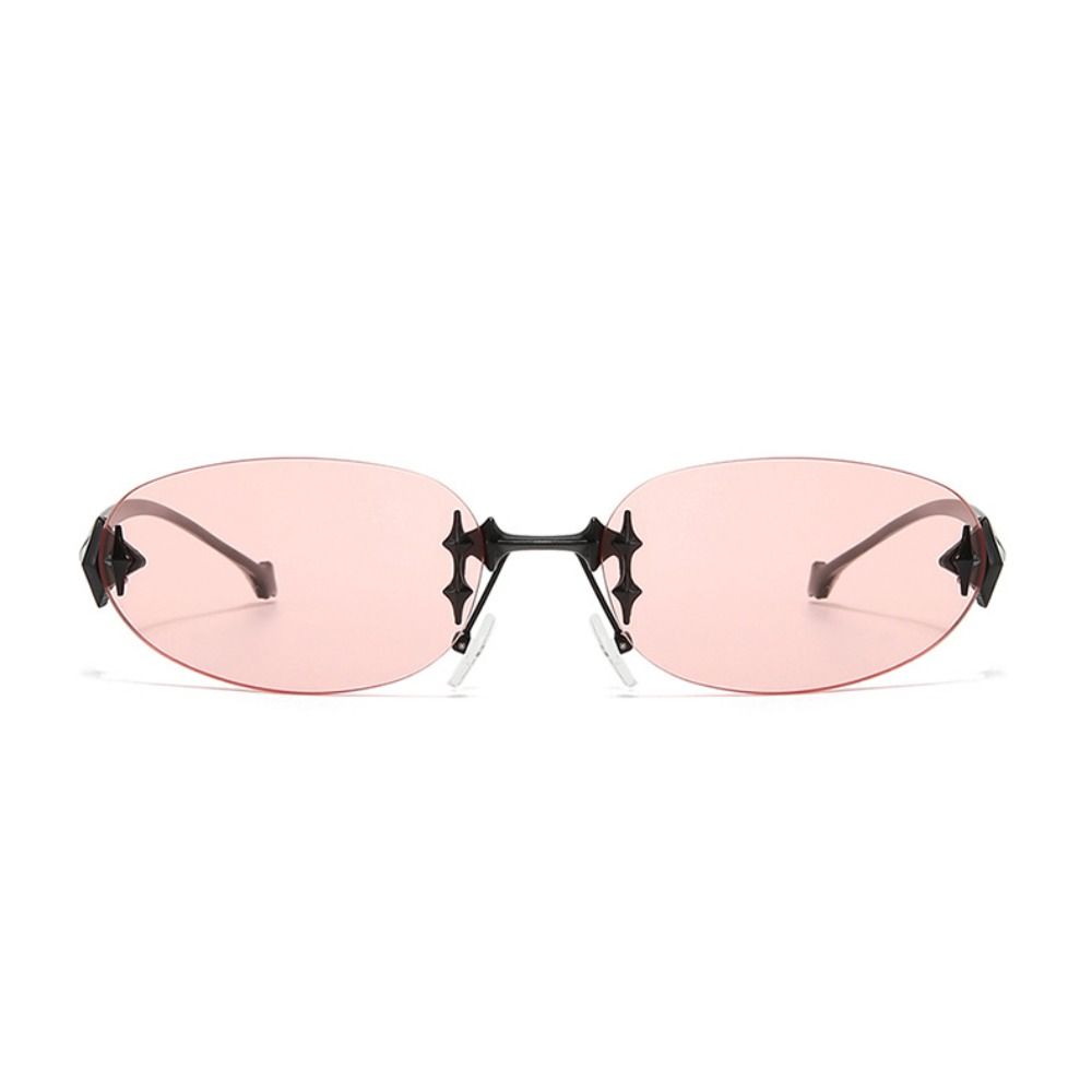 Personality Y2K Style Frameles - Vintage Fashion Y2K recension och pris