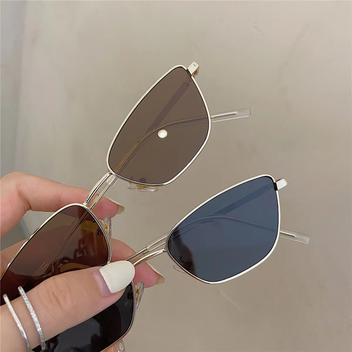 Fashion Cat Eye Sunglasses for - Vintage Fashion Girl recension och pris