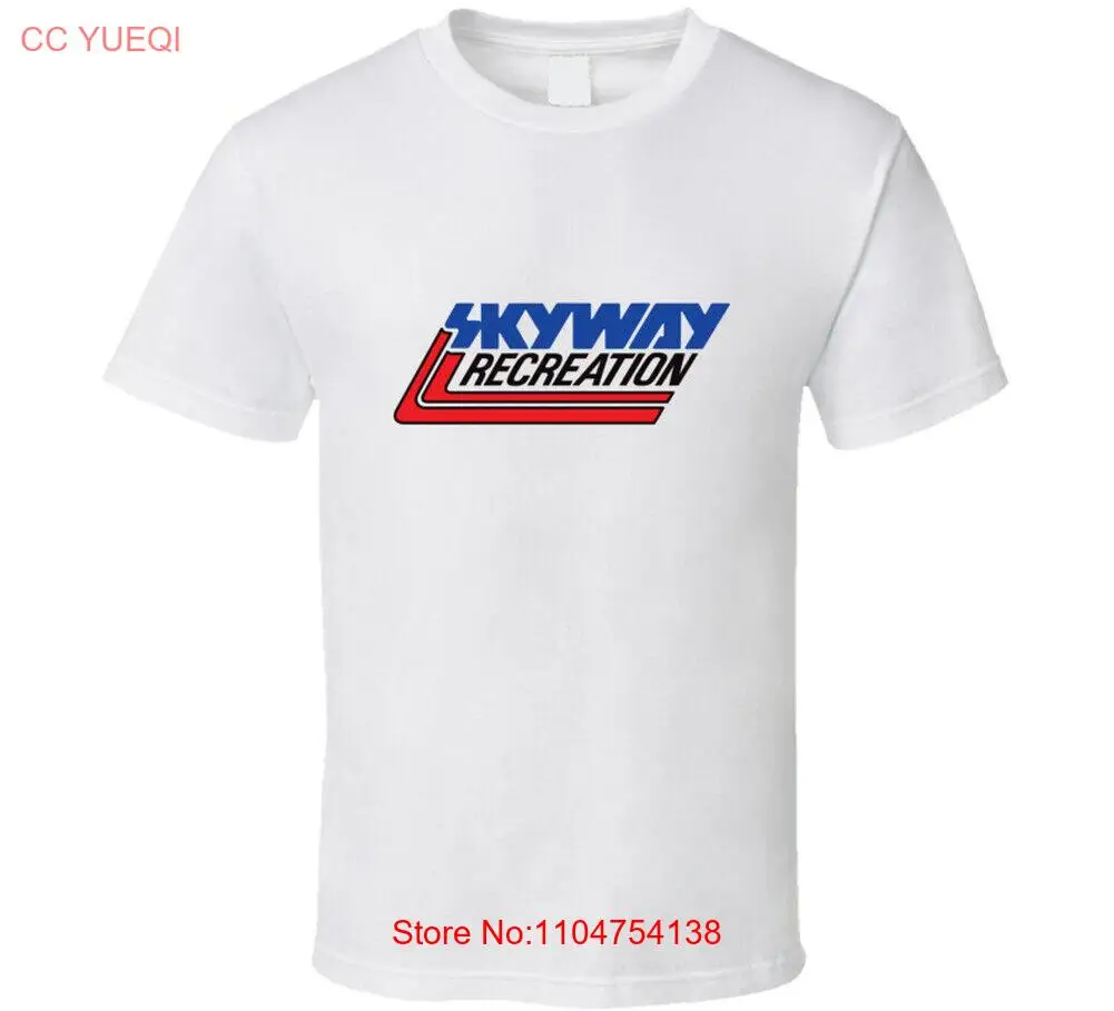 Skyway Recreation T shirt Bmx  - Vintage Fashion Wheel recension och pris