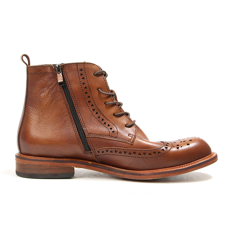 Vintage Mens Ankle Chelsea Boo - Vintage Fashion Luxury recension och pris