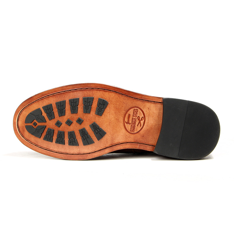 Vintage Mens Ankle Chelsea Boo - Vintage Fashion Luxury recension och pris