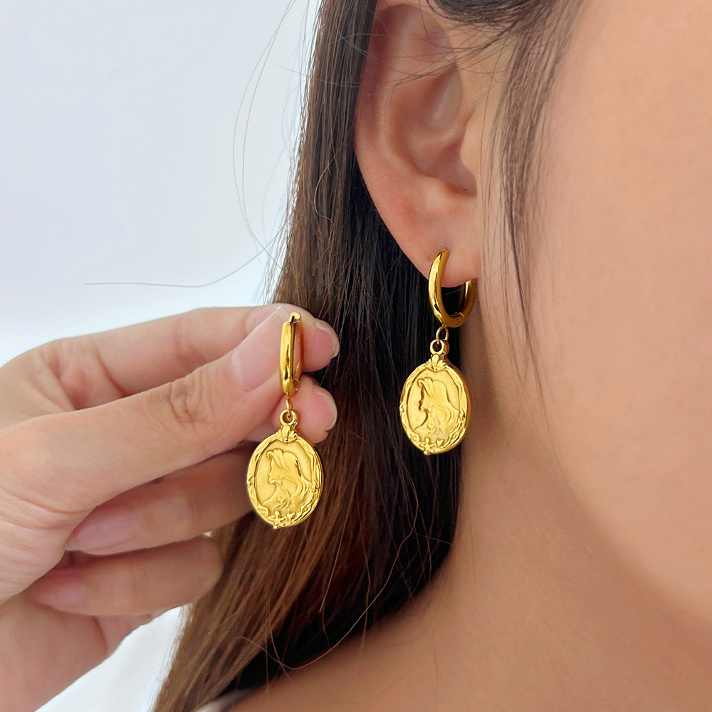 DIY accessories Fashion DIY St - Vintage Fashion Earrings recension och pris