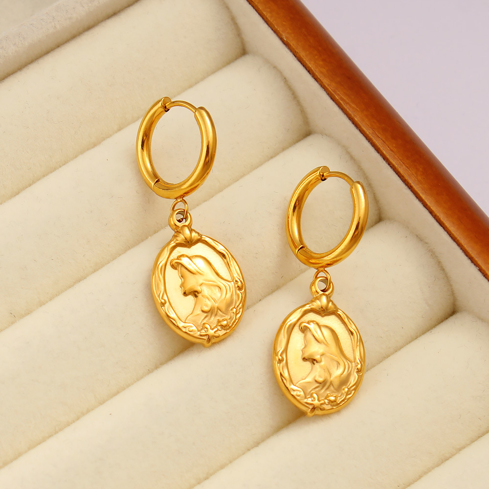 DIY accessories Fashion DIY St - Vintage Fashion Earrings recension och pris