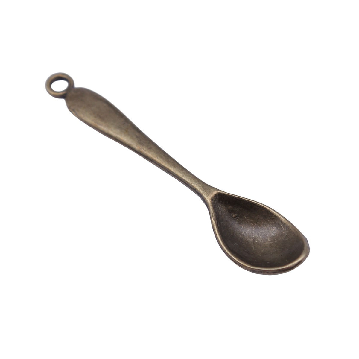 10pcs 54x11mm 5 Colors Spoon C - Vintage Fashion Theme recension och pris