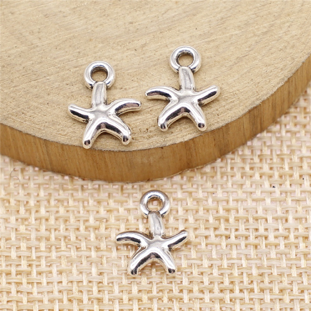 WYSIWYG 20pcs 12x10mm 3 Colors - Vintage Fashion Theme recension och pris