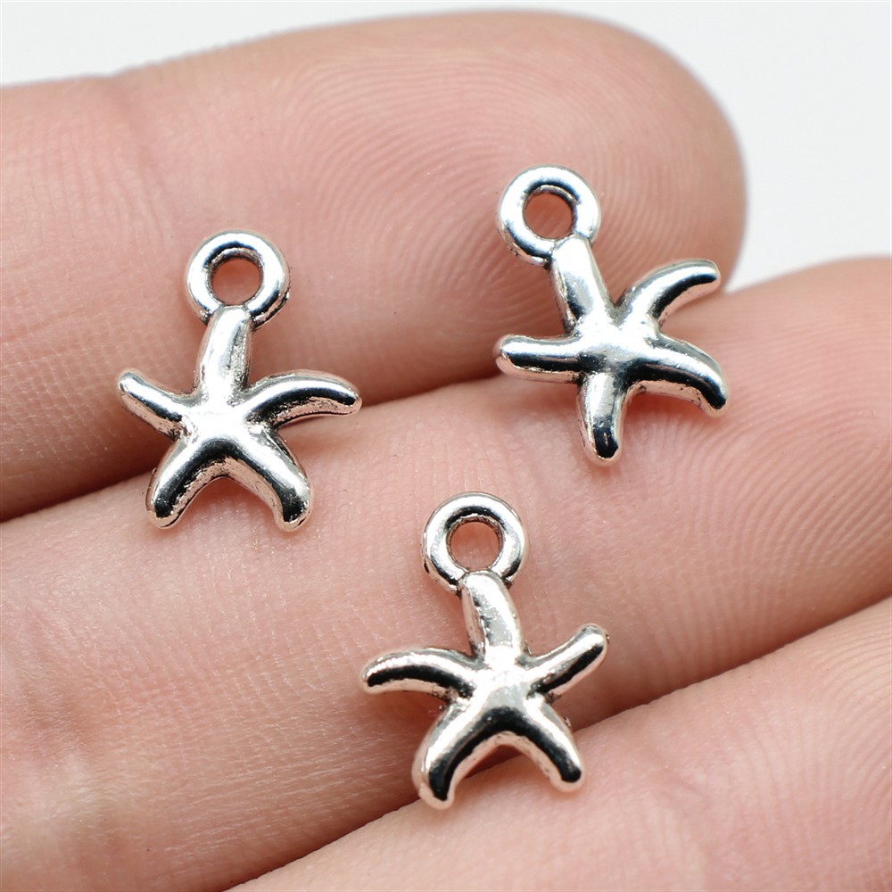 WYSIWYG 20pcs 12x10mm 3 Colors - Vintage Fashion Theme recension och pris