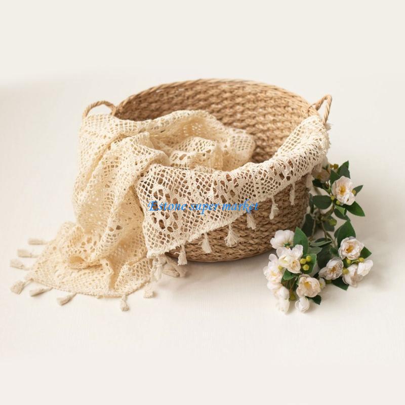 090B Newborn Baby Photography  - Vintage Fashion Ornaments recension och pris