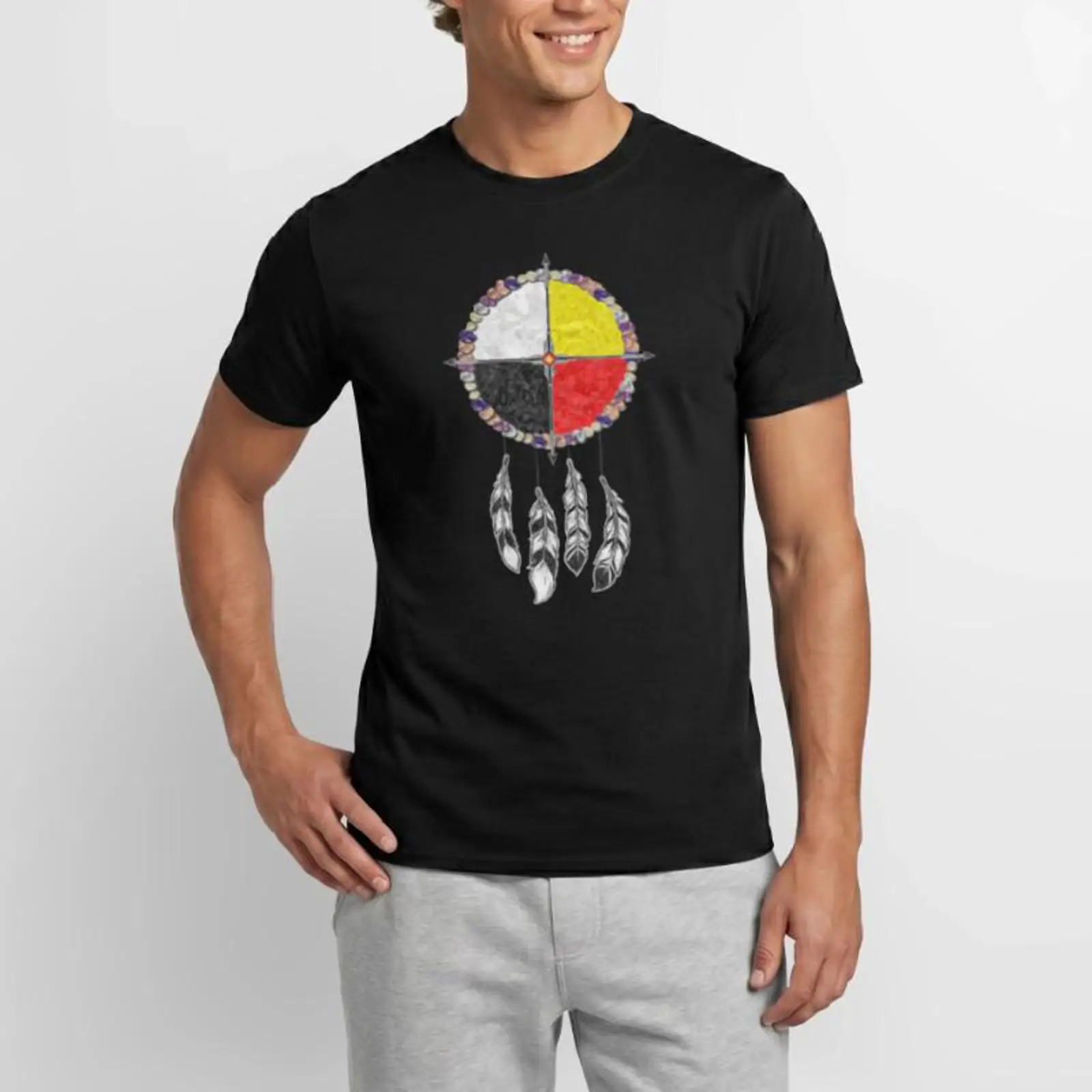 Native Americans Medicine Whee - Vintage Fashion Wheel recension och pris