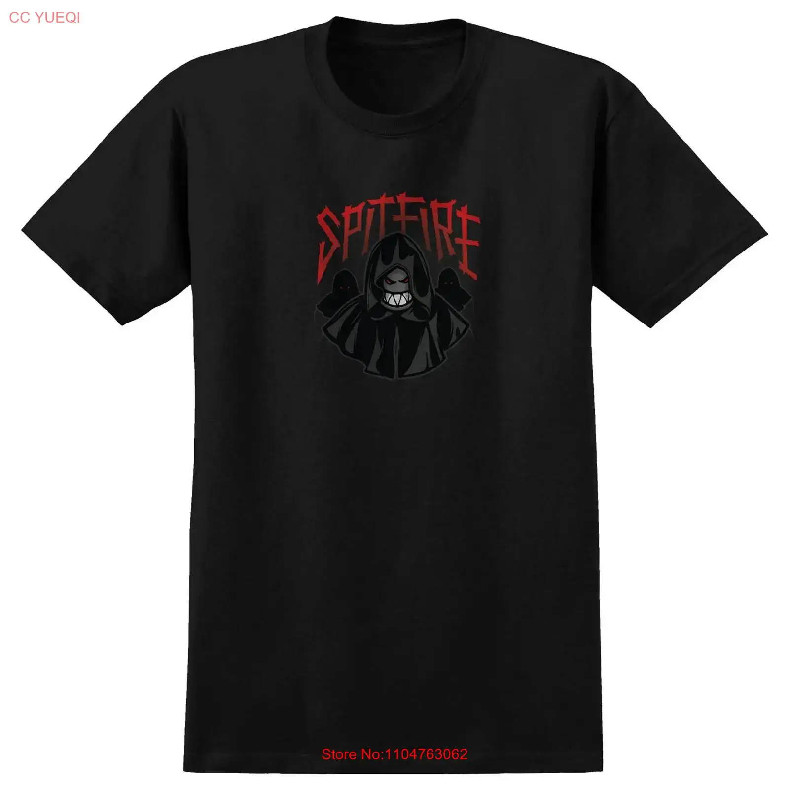 Spitfire Wheels T Shirt Ritual - Vintage Fashion Wheel recension och pris