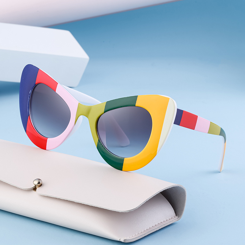 Luxury Sunglasses Women Brand  - Vintage Fashion Barbie recension och pris