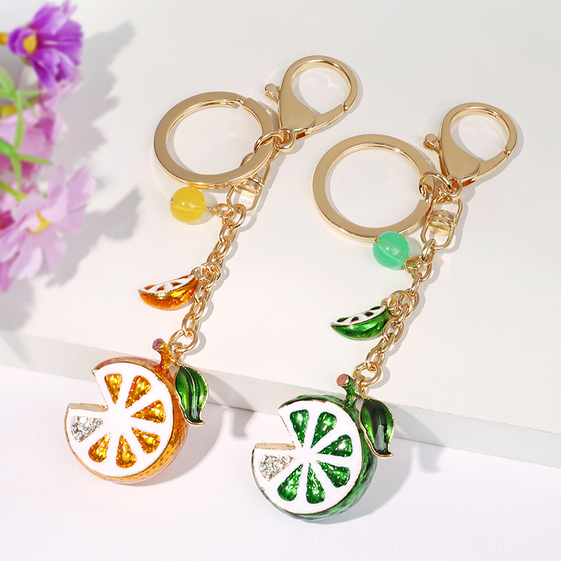 EASYA Imitation Fruit Ornament - Vintage Fashion Ornaments recension och pris