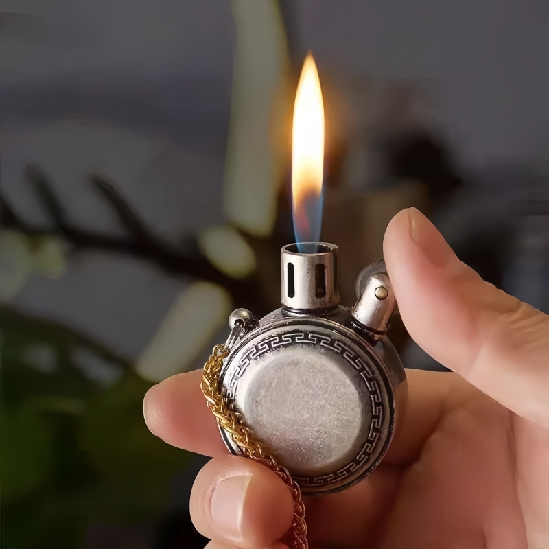 Retro Vintage Lighters Persona - Vintage Fashion Wheel recension och pris