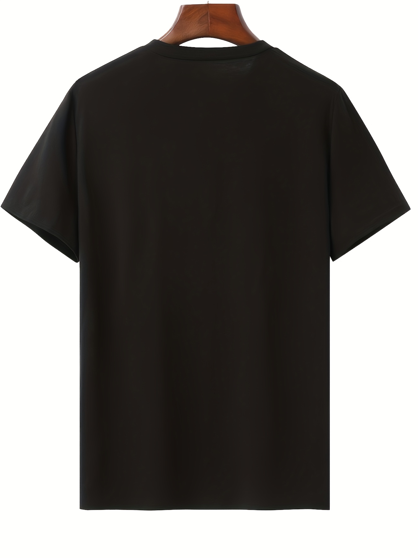 Vintage Men's Black Graphic T- - Vintage Fashion Illustrations recension och pris
