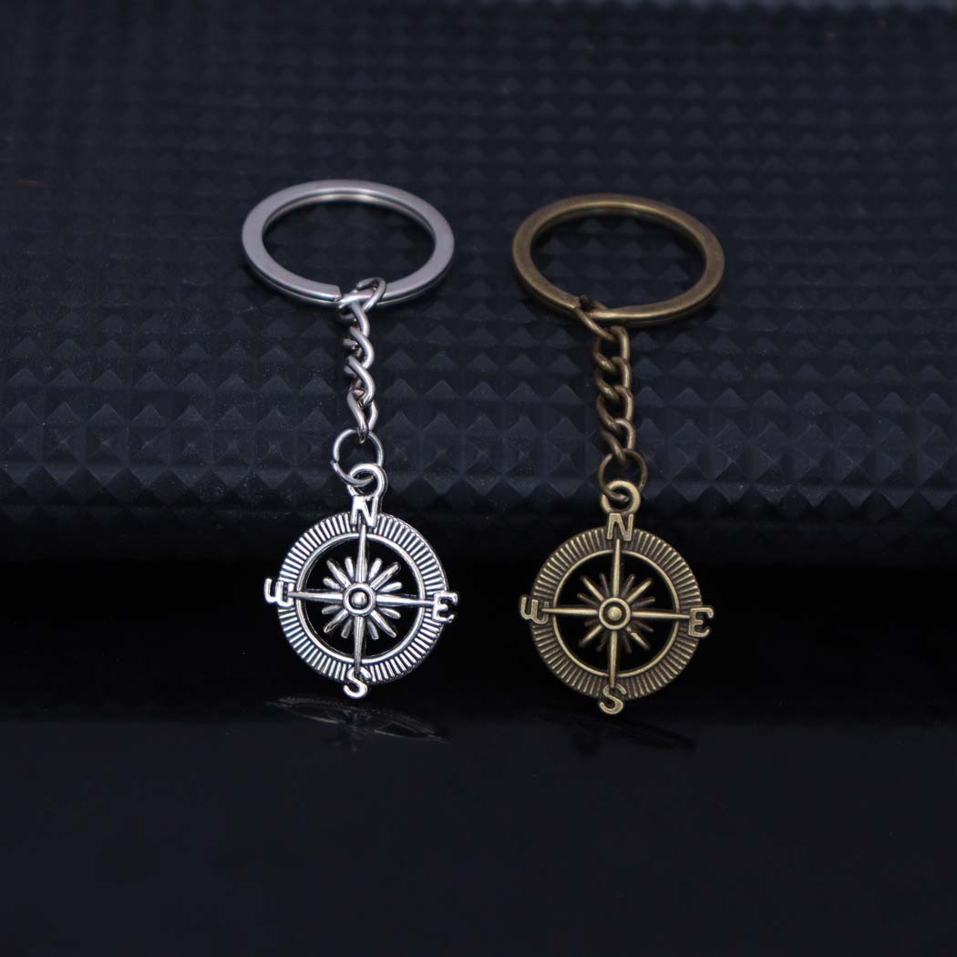 Nautical vintage ship wheel an - Vintage Fashion Wheel recension och pris