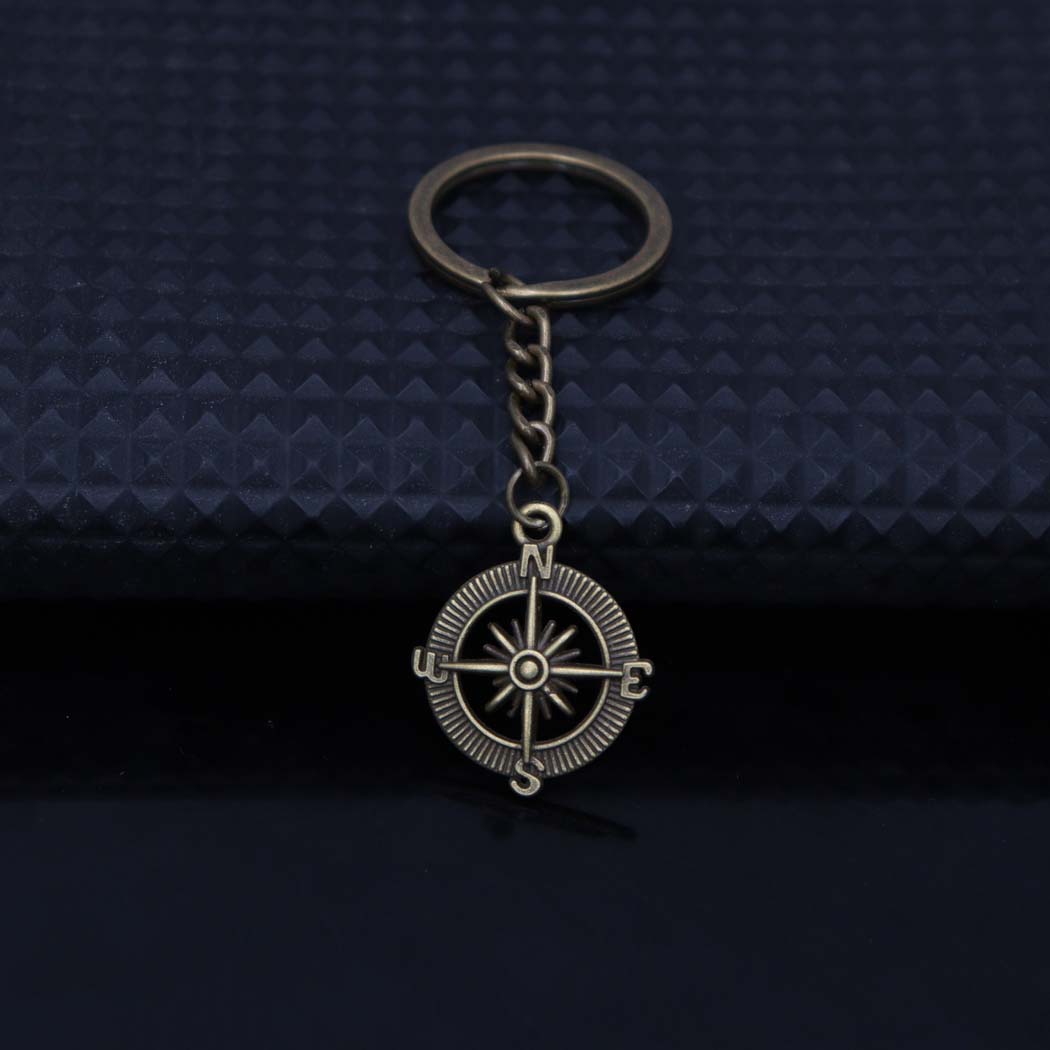 Nautical vintage ship wheel an - Vintage Fashion Wheel recension och pris