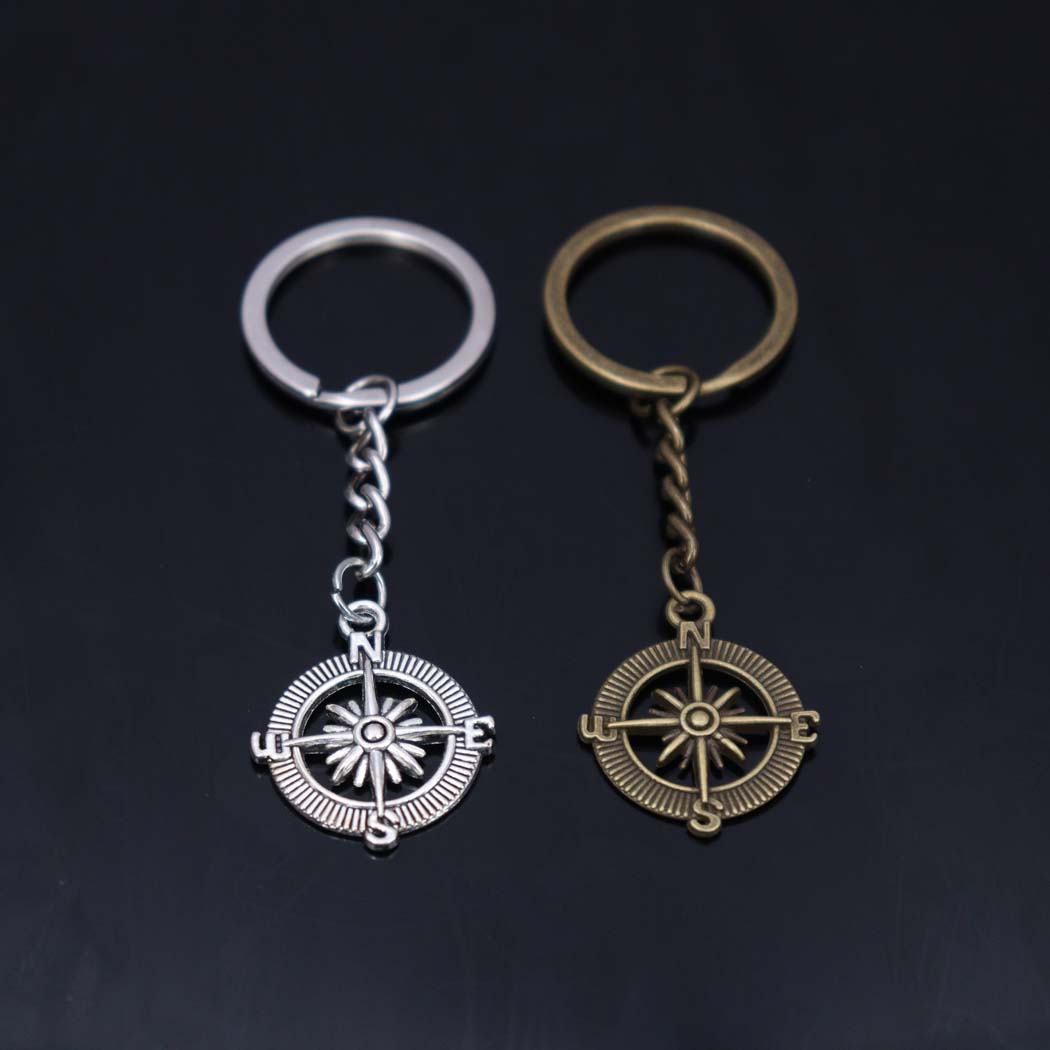 Nautical vintage ship wheel an - Vintage Fashion Wheel recension och pris