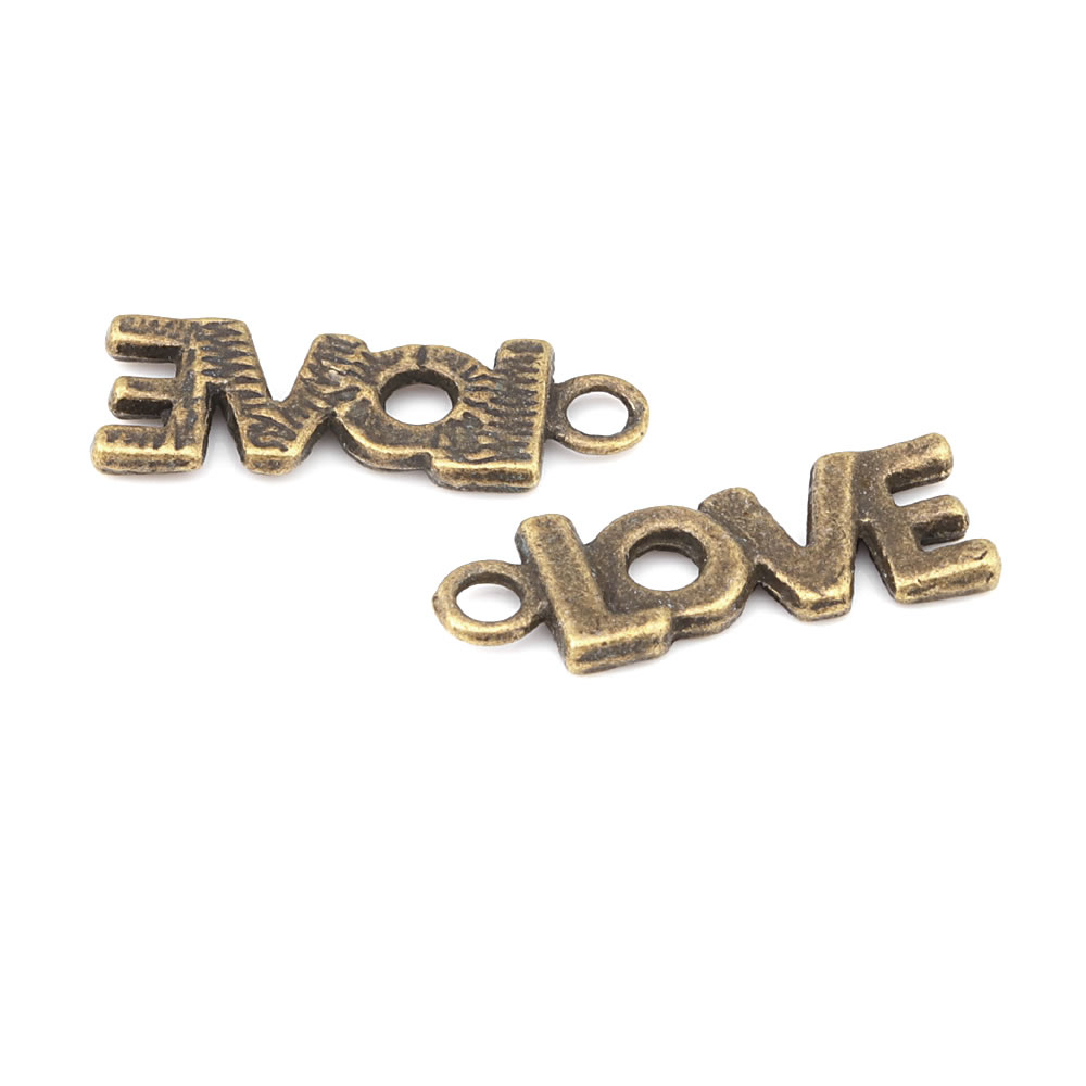 Vintage Style Zinc Alloy Words - Vintage Fashion Earrings recension och pris