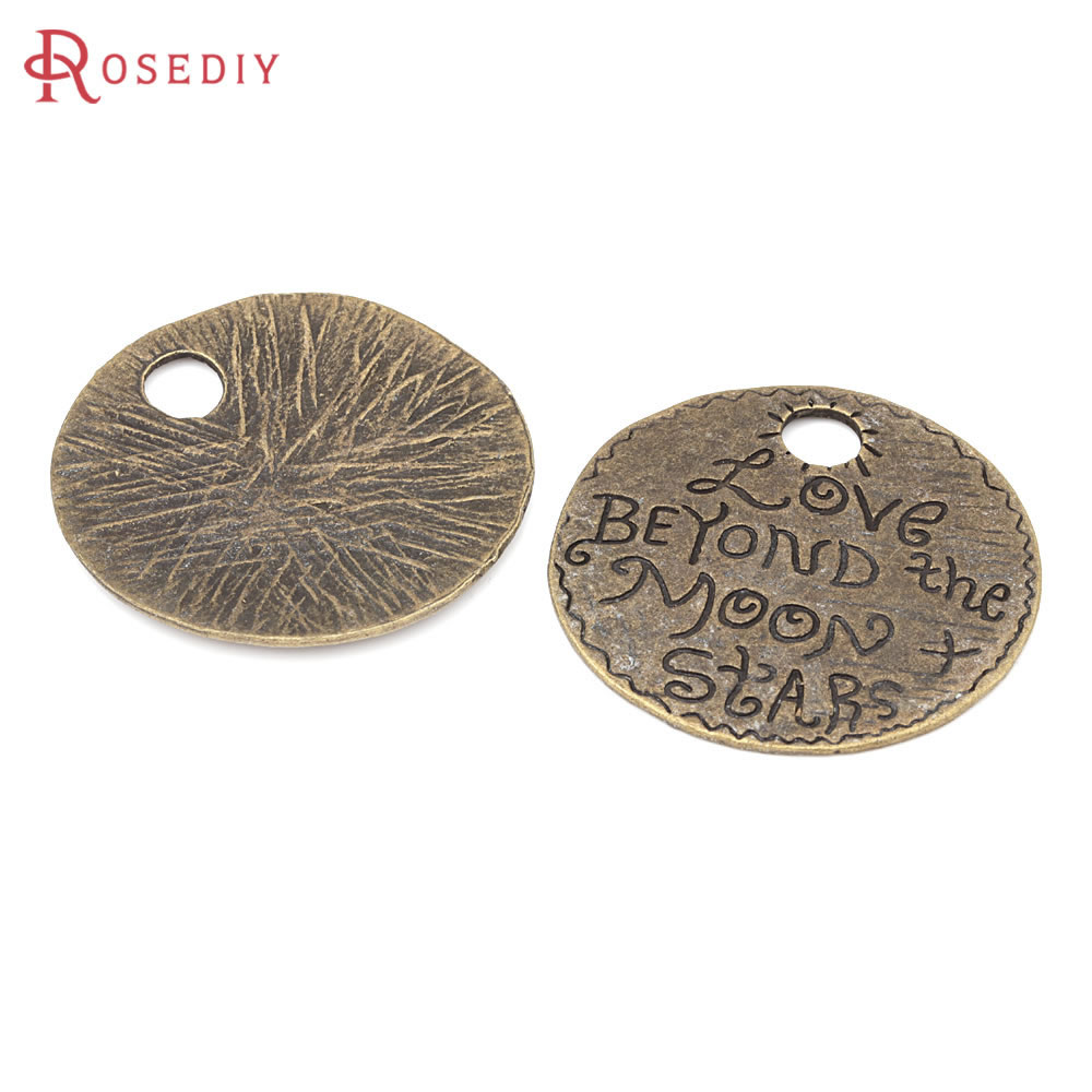 Vintage Style Zinc Alloy Words - Vintage Fashion Earrings recension och pris
