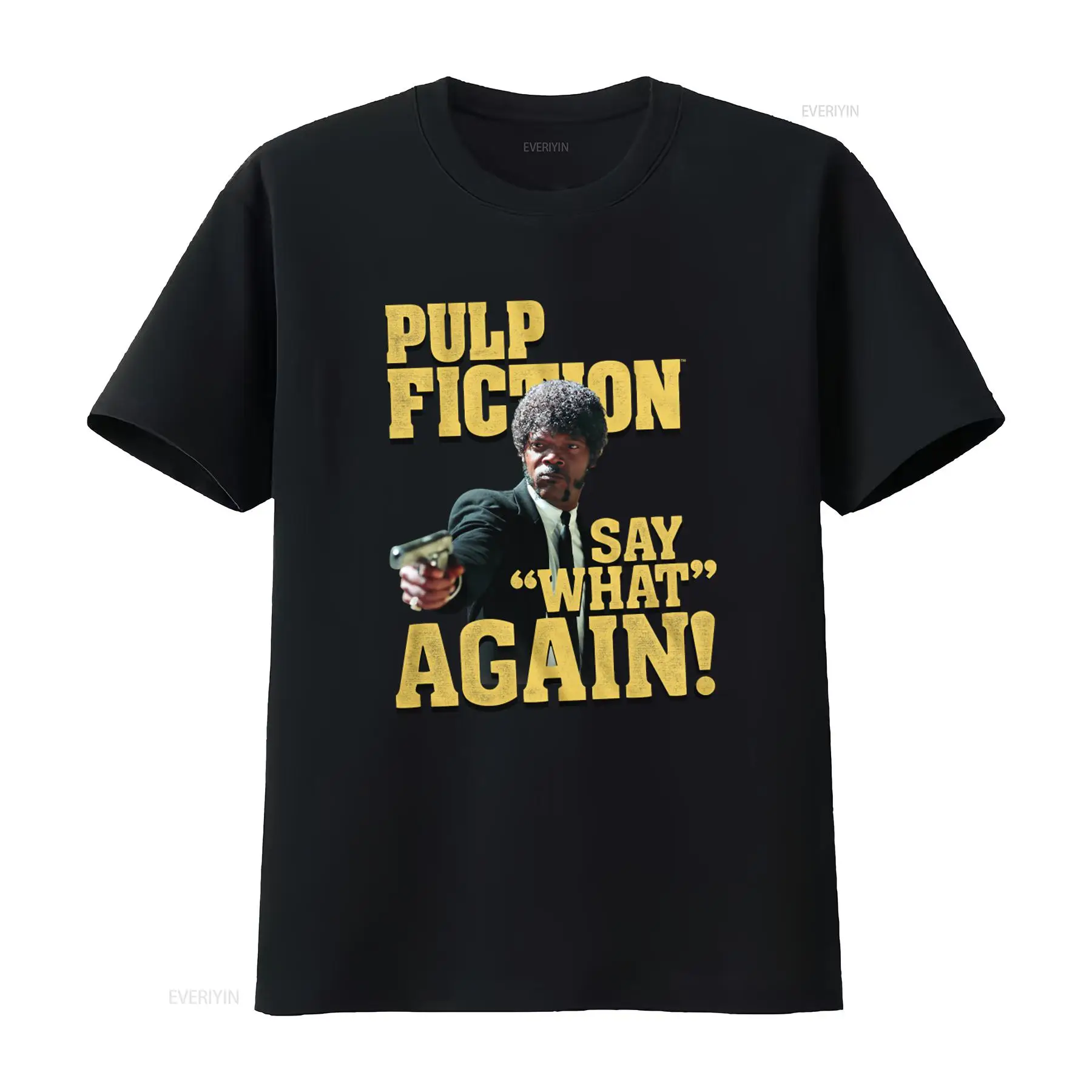 Pulp Fiction Movie Quote Say W - Vintage Fashion Quotes Short recension och pris