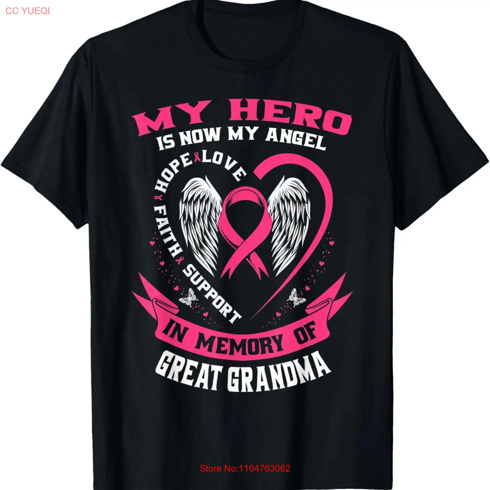 My Hero Is Now Angel Loss of G - Vintage Fashion Now recension och pris