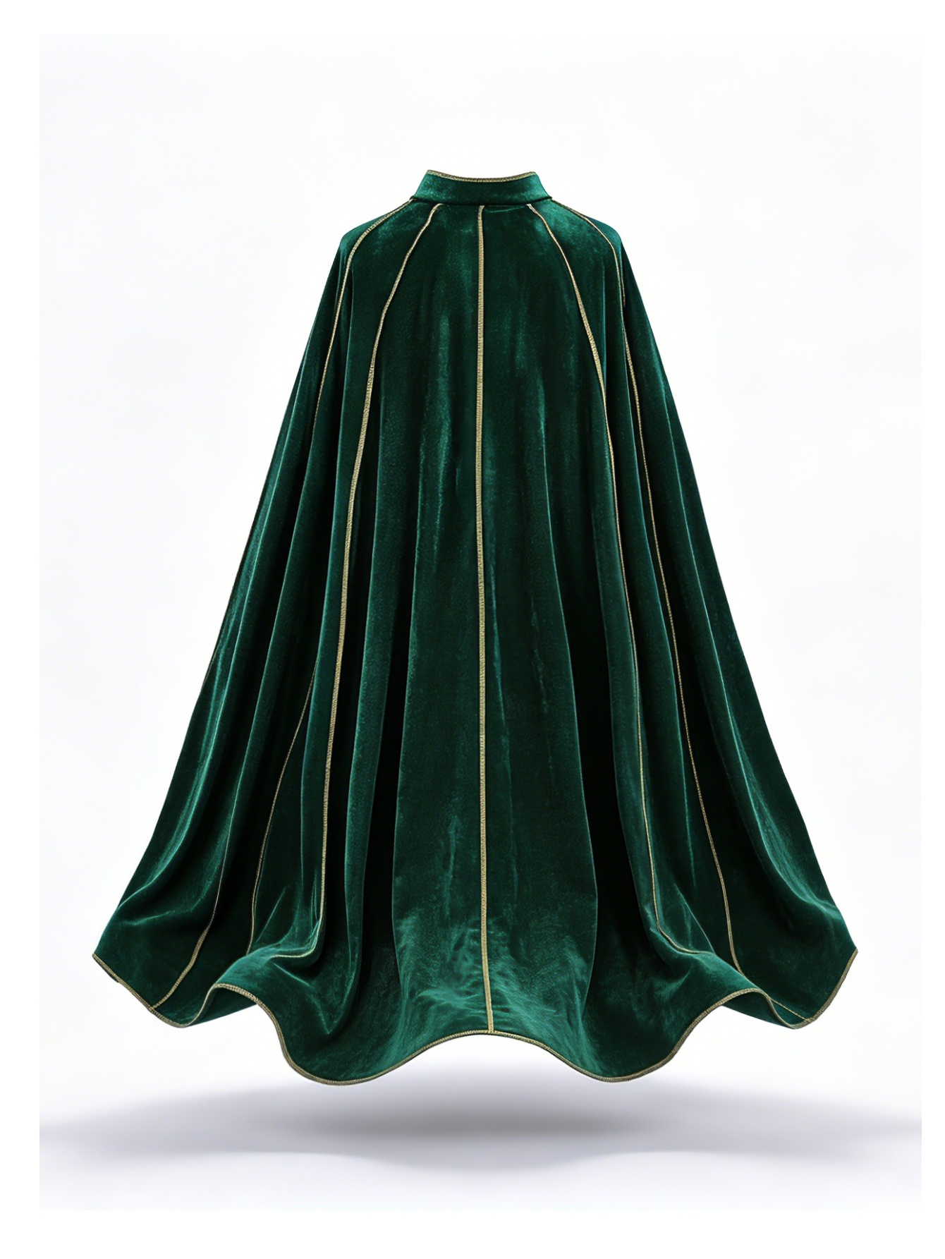 Women Vintage Green Velvet Cap - Vintage Fashion Jacket recension och pris