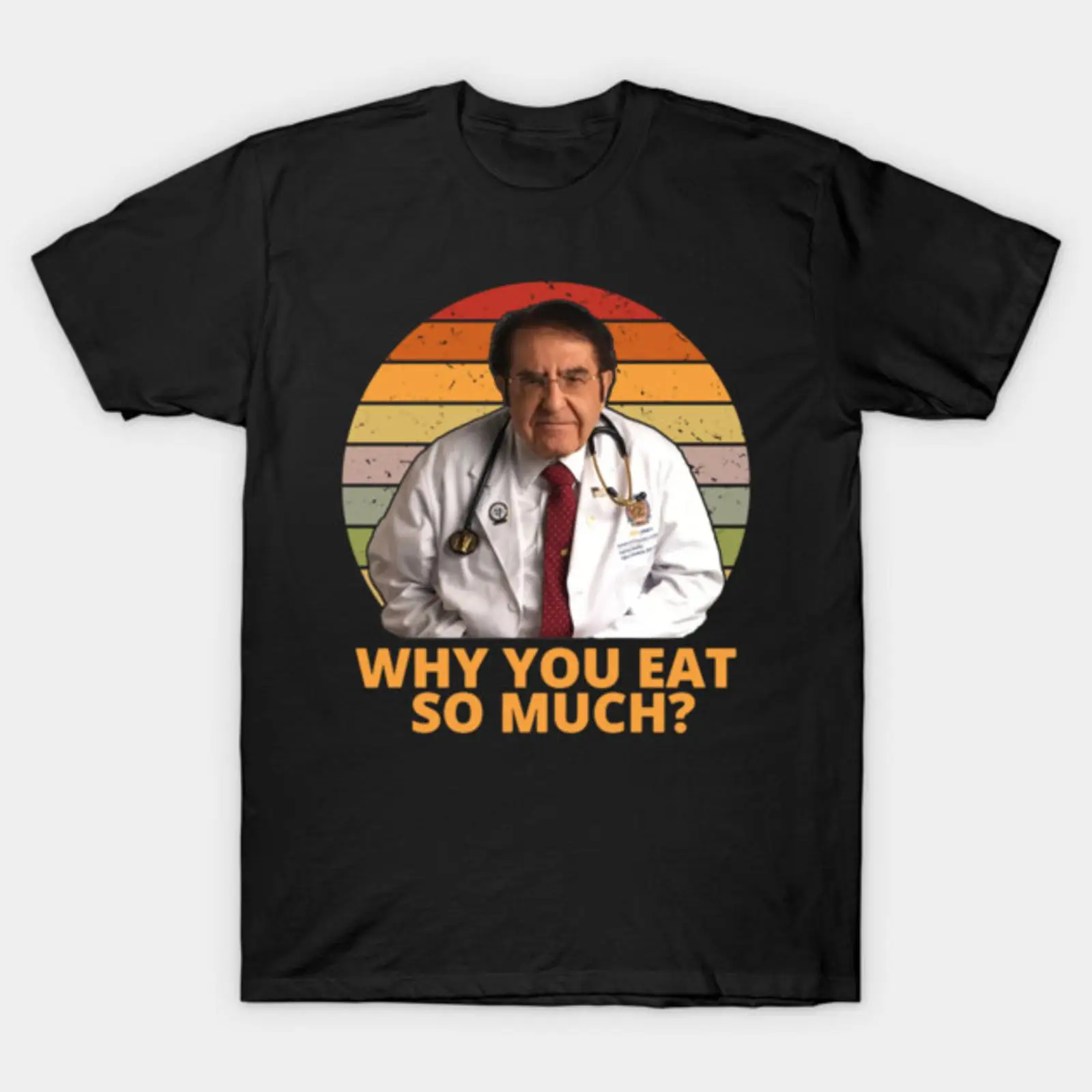 Dr Now Funny Meme 3 T Shirt vi - Vintage Fashion Now recension och pris