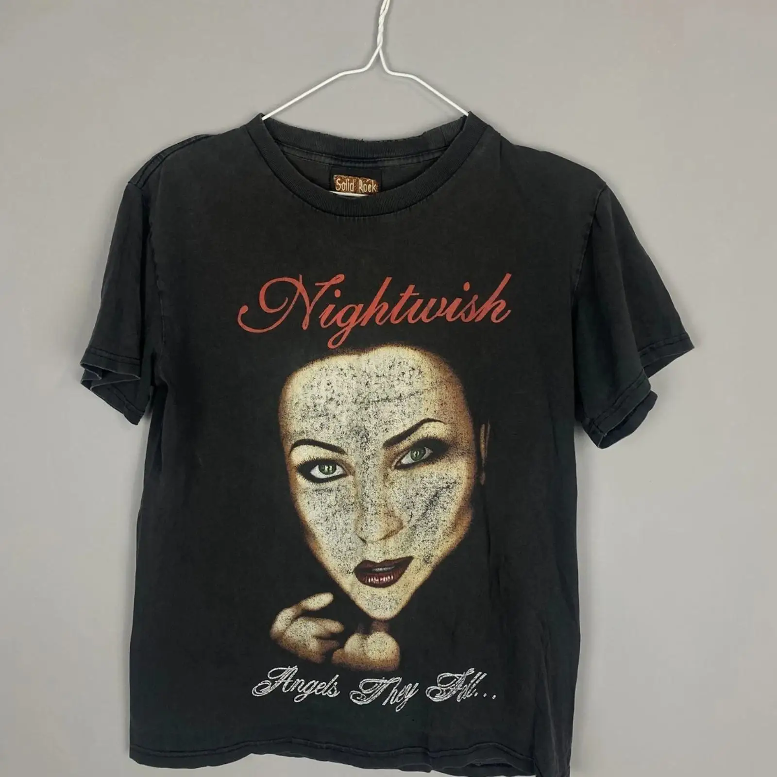 Nightwish quot Angels They Fal - Vintage Fashion Quotes Short recension och pris