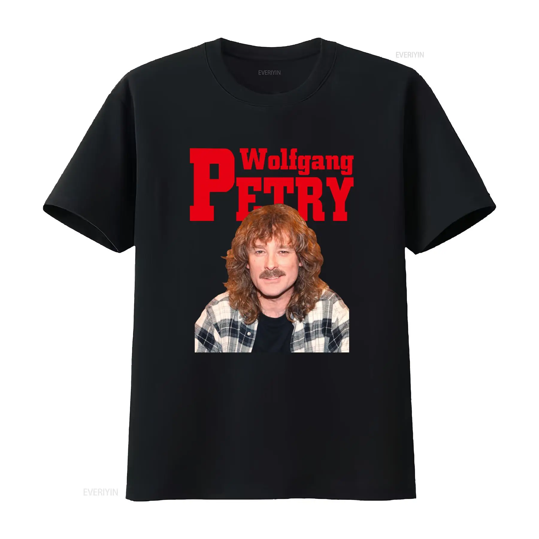 Wolfgang Petry T Shirt for Fan - Vintage Fashion T Shirts recension och pris
