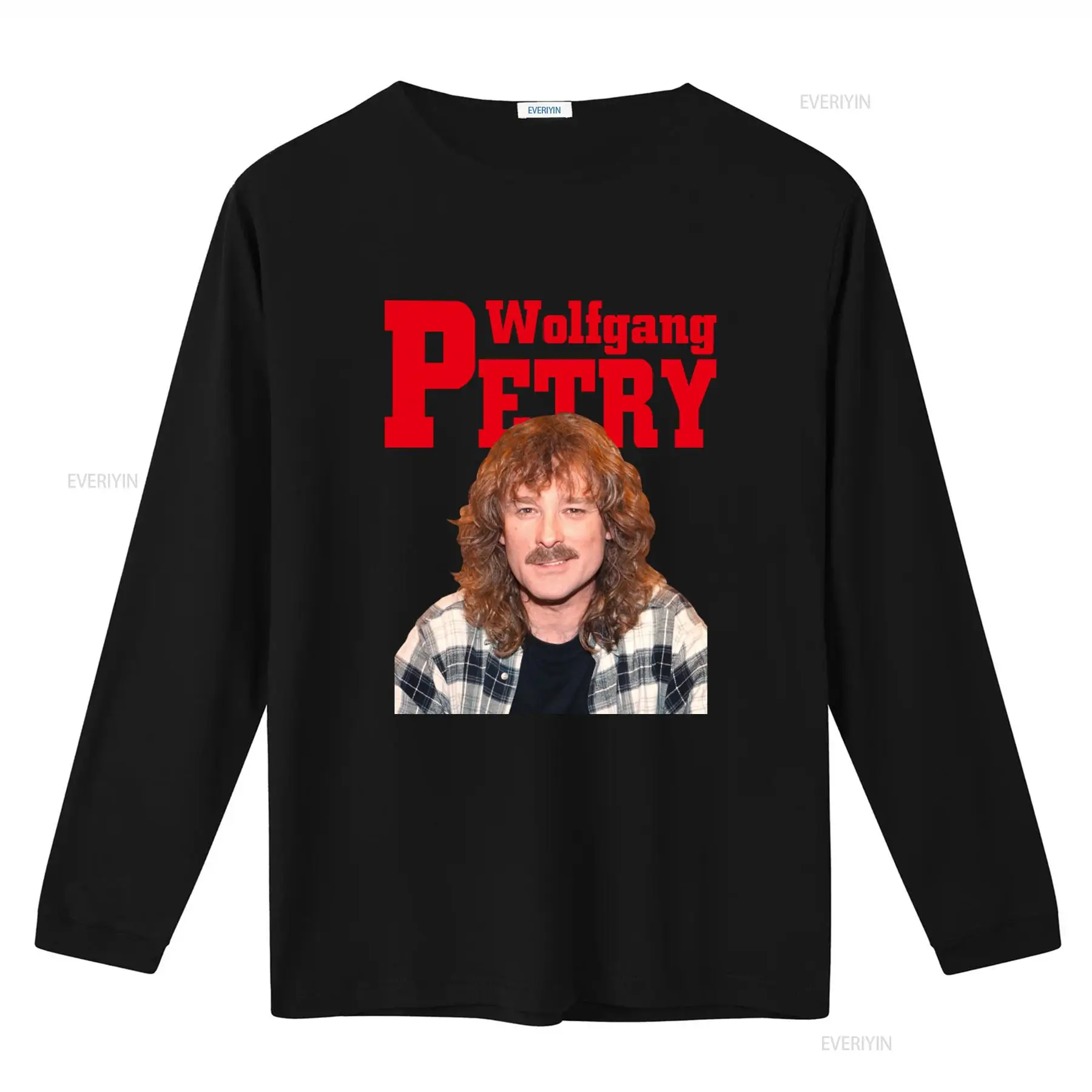 Wolfgang Petry T Shirt for Fan - Vintage Fashion T Shirts recension och pris