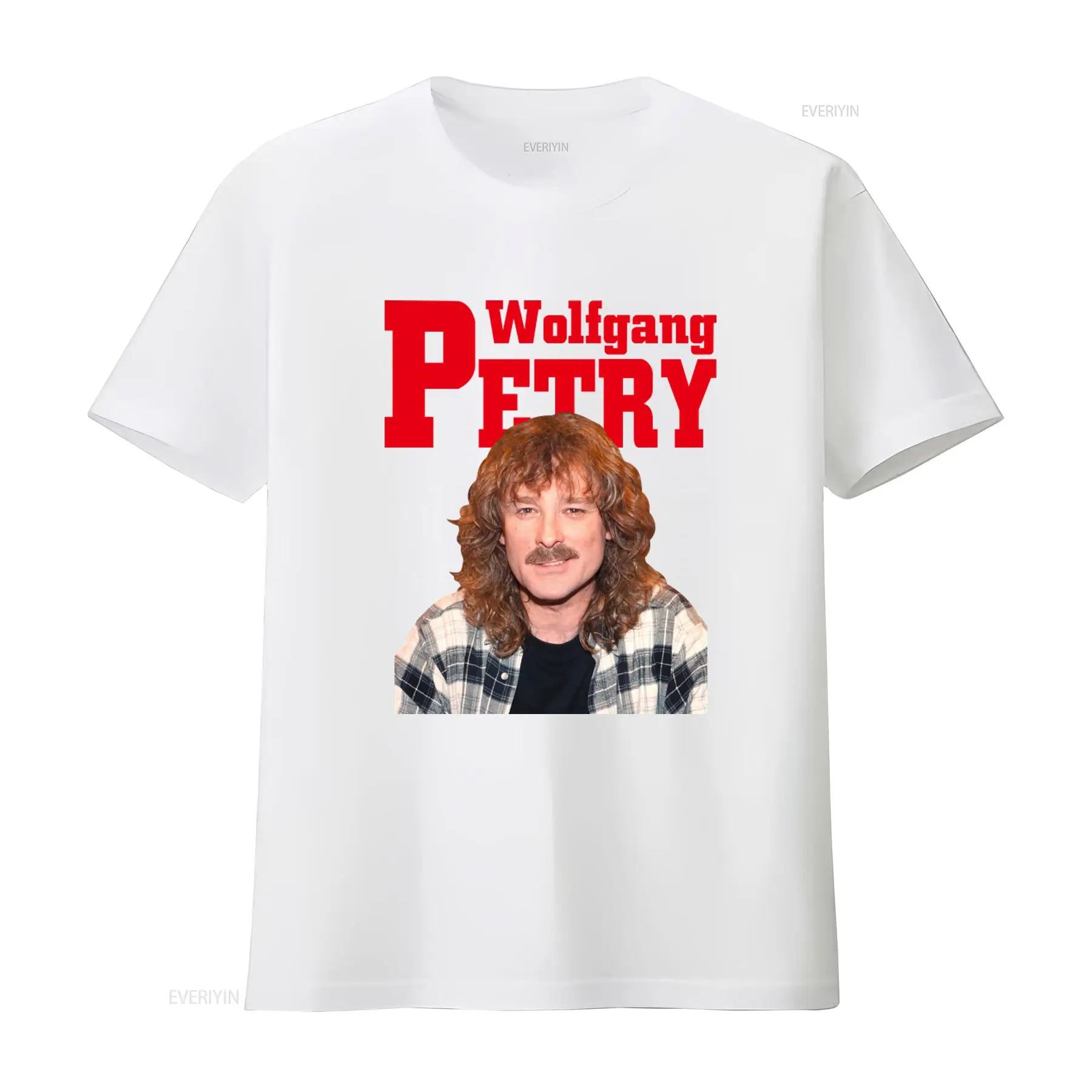 Wolfgang Petry T Shirt for Fan - Vintage Fashion T Shirts recension och pris