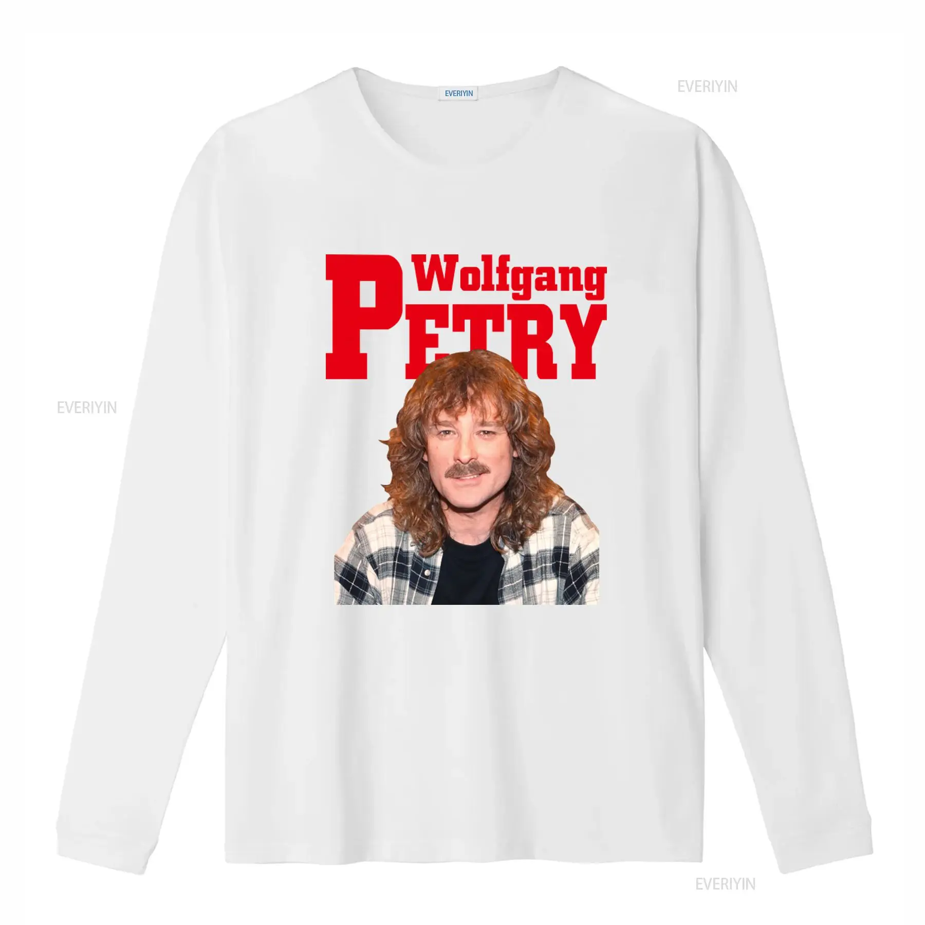 Wolfgang Petry T Shirt for Fan - Vintage Fashion T Shirts recension och pris