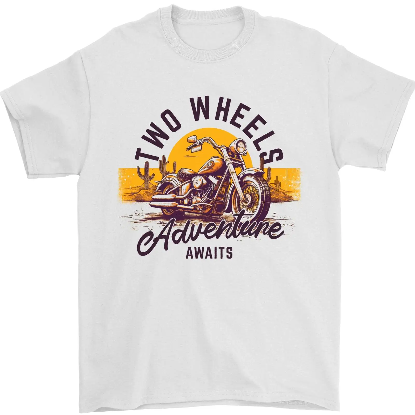 2 Wheels Adventure Biker Motor - Vintage Fashion Wheel recension och pris
