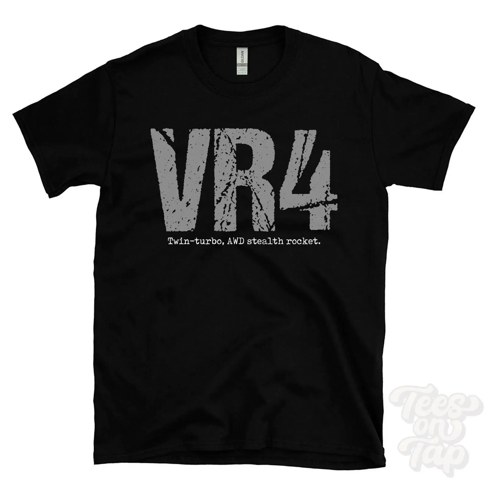 VR4 Twin Turbo All Wheel Drive - Vintage Fashion Wheel recension och pris