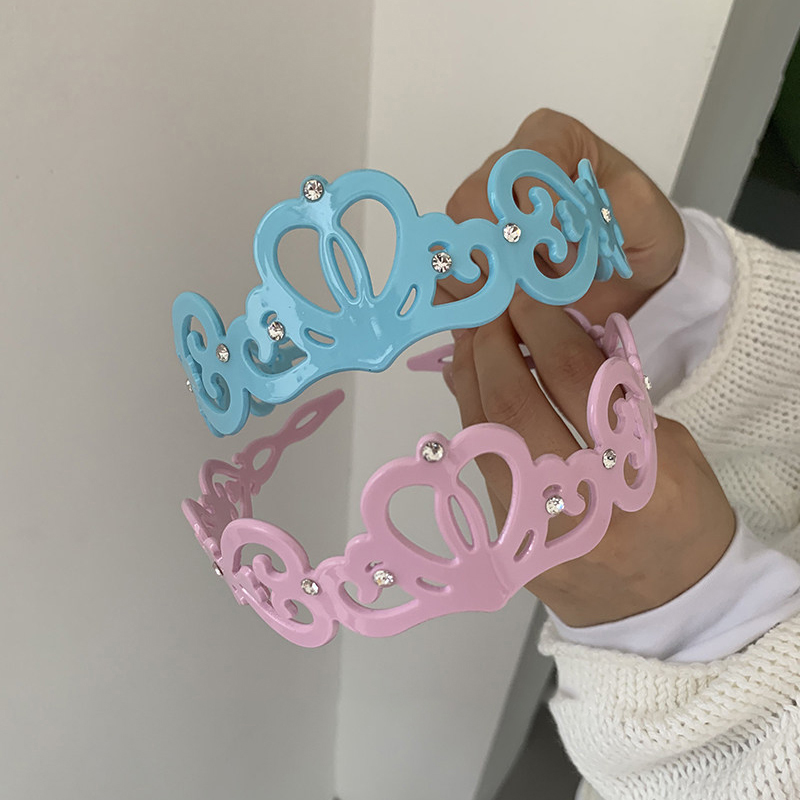 Y2K Vintage Millennium Crown S - Vintage Fashion Ornaments recension och pris