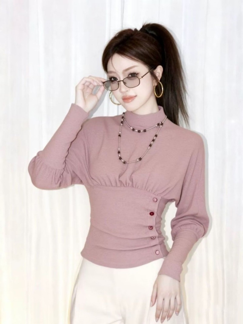 Kimotimo Fashion Long Sleeve T - Vintage Fashion T Shirts recension och pris