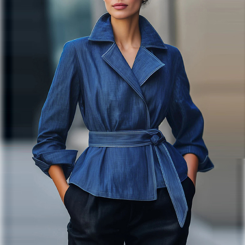 Fall Spring 2026 Fashion Denim - Vintage Fashion Jacket recension och pris