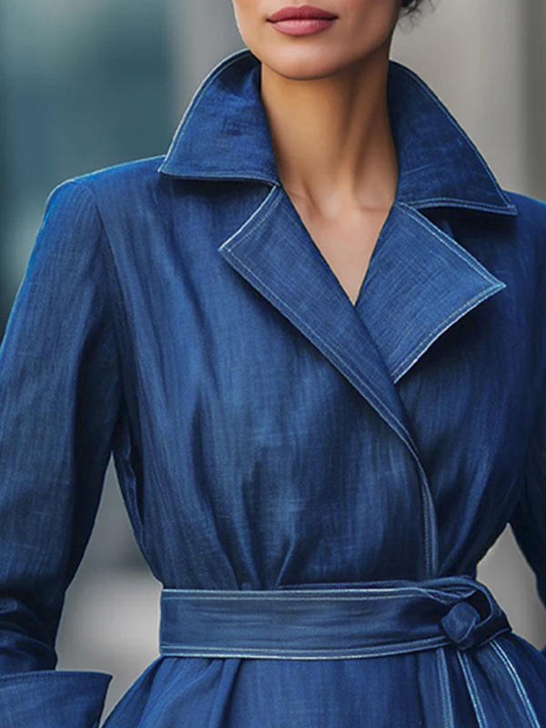 Fall Spring 2026 Fashion Denim - Vintage Fashion Jacket recension och pris
